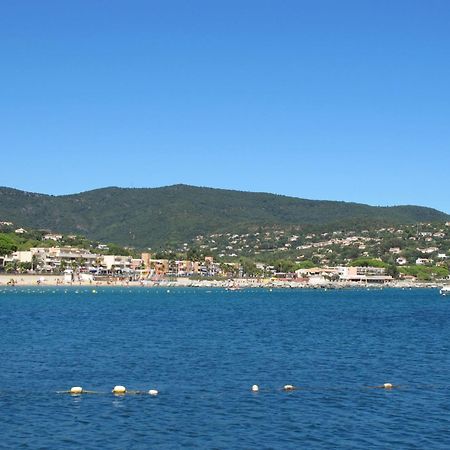 Apartment Les Jardins D'Amaryllis-8 Cavalaire-sur-Mer Buitenkant foto