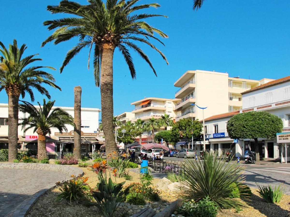 Apartment Les Jardins D'Amaryllis-8 Cavalaire-sur-Mer Buitenkant foto