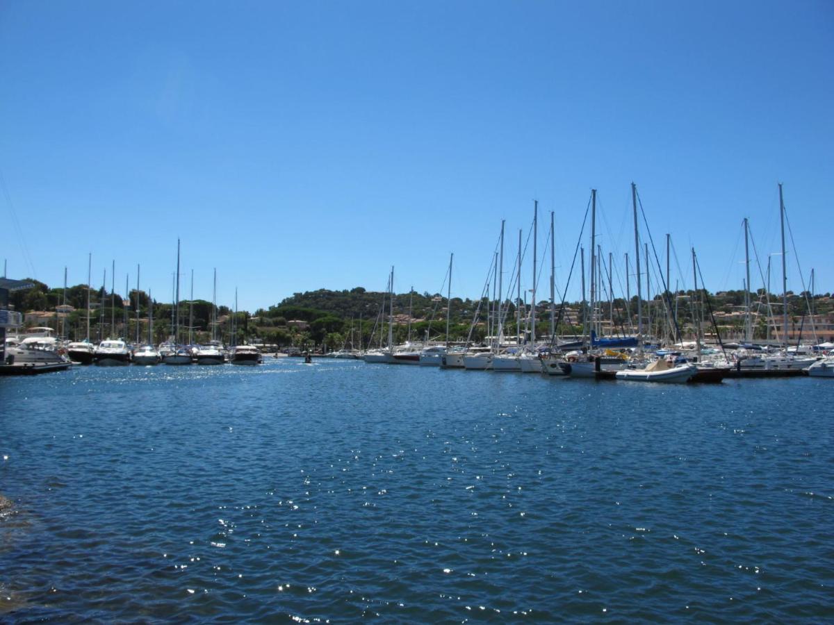 Apartment Les Jardins D'Amaryllis-8 Cavalaire-sur-Mer Buitenkant foto