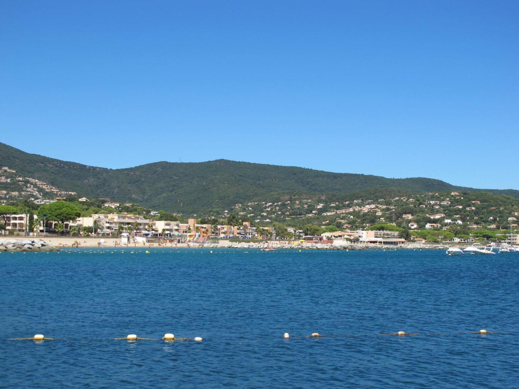 Apartment Les Jardins D'Amaryllis-8 Cavalaire-sur-Mer Buitenkant foto